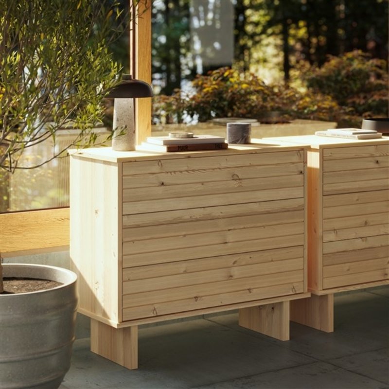 Karup Design-collectie KOMMO DRESSER