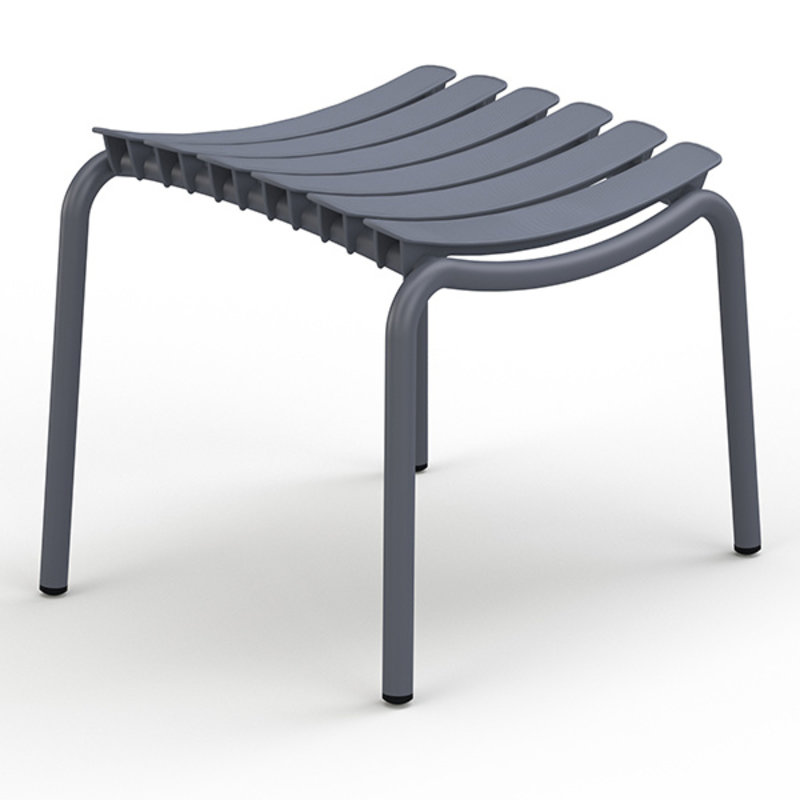 Houe-collectie Houe ReCLIPS Footrest grey