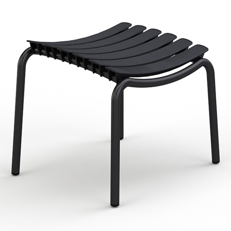 Houe-collectie Houe ReCLIPS Footrest black