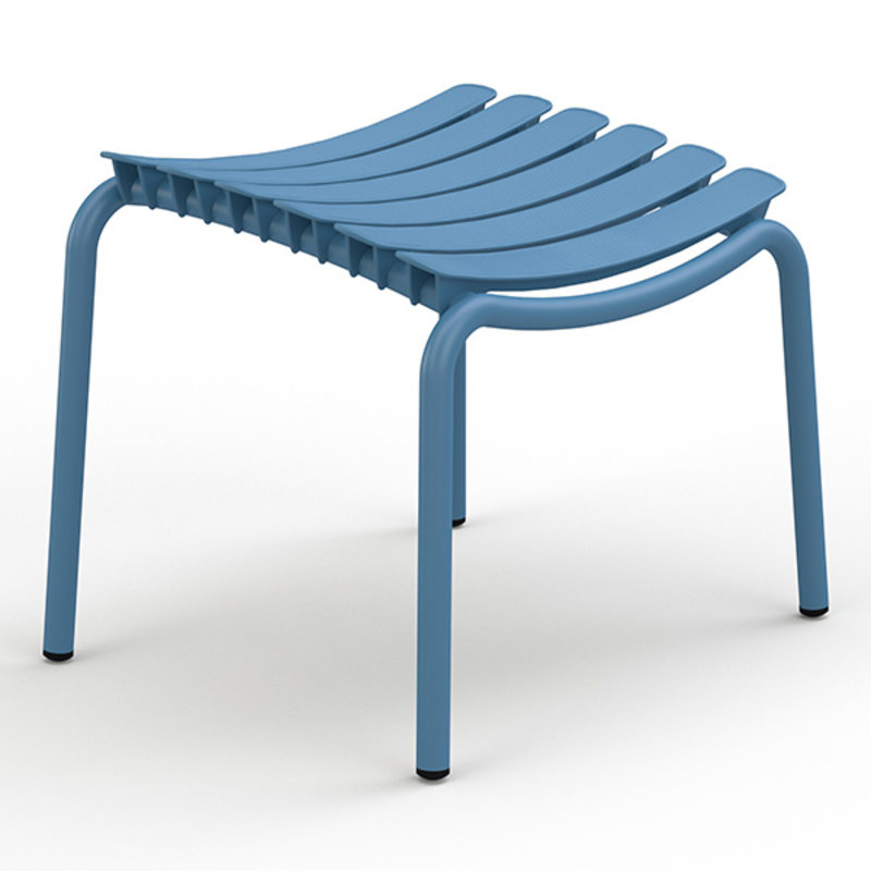 Houe-collectie Houe ReCLIPS Footrest blue