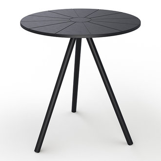 Houe NAMI Koffietafel ø64 cm zwart