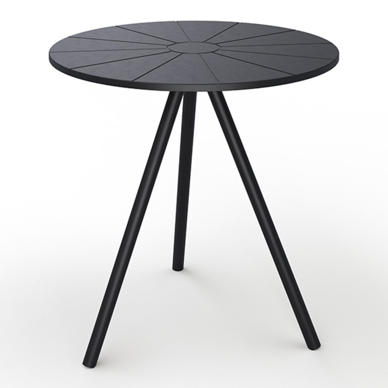 Houe-collectie Houe NAMI Koffietafel ø64 cm zwart