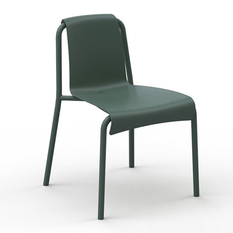 Houe-collectie Houe NAMI Dining Chair Olive Green