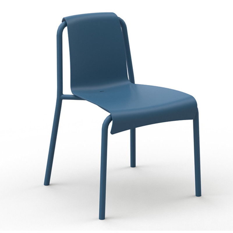 Houe-collectie Houe NAMI Dining Chair Sky Blue