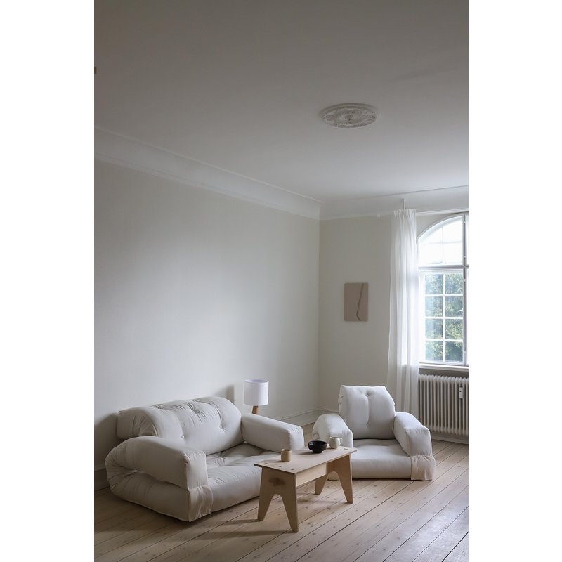 Karup Design-collectie Loungestoel HIPPO