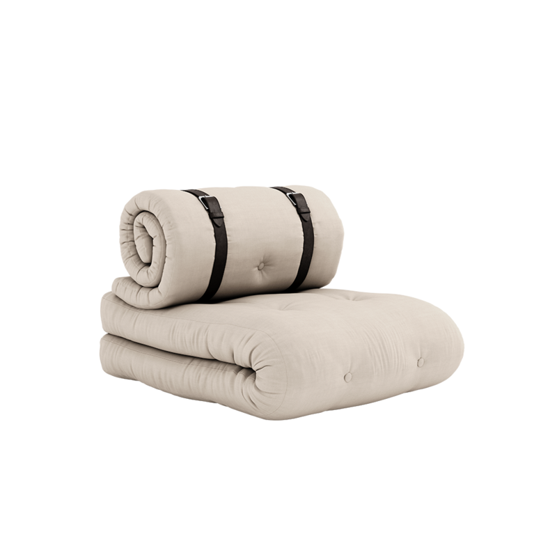 Karup Design-collectie Loungestoel BUCKLE-UP