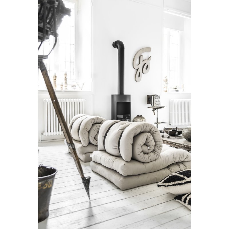 Karup Design-collectie BUCKLE-UP CHAIR