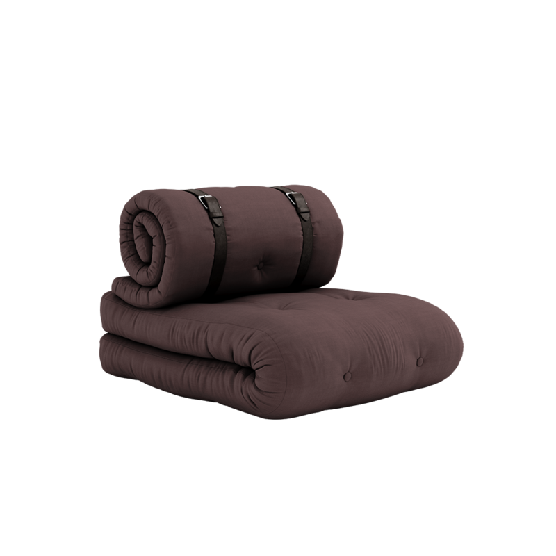 Karup Design-collectie Loungestoel BUCKLE-UP