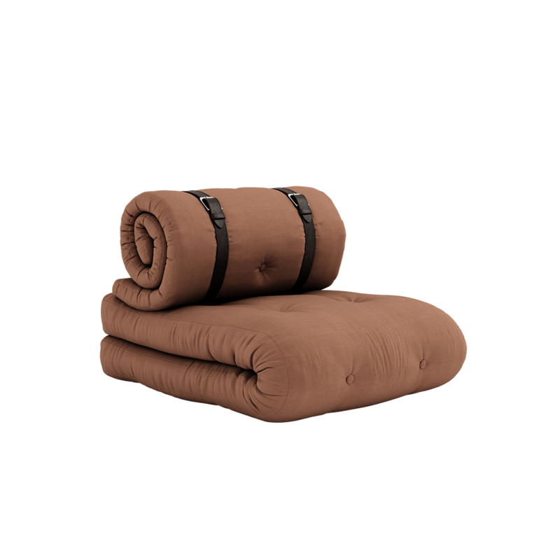 Karup Design-collectie Loungestoel BUCKLE-UP