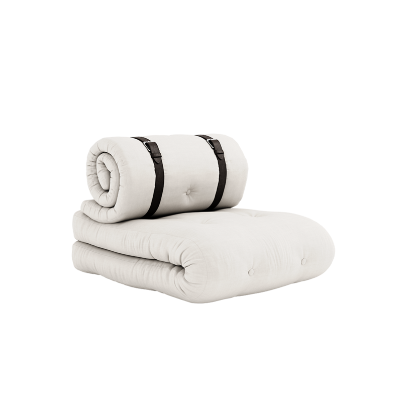 Karup Design-collectie Loungestoel BUCKLE-UP