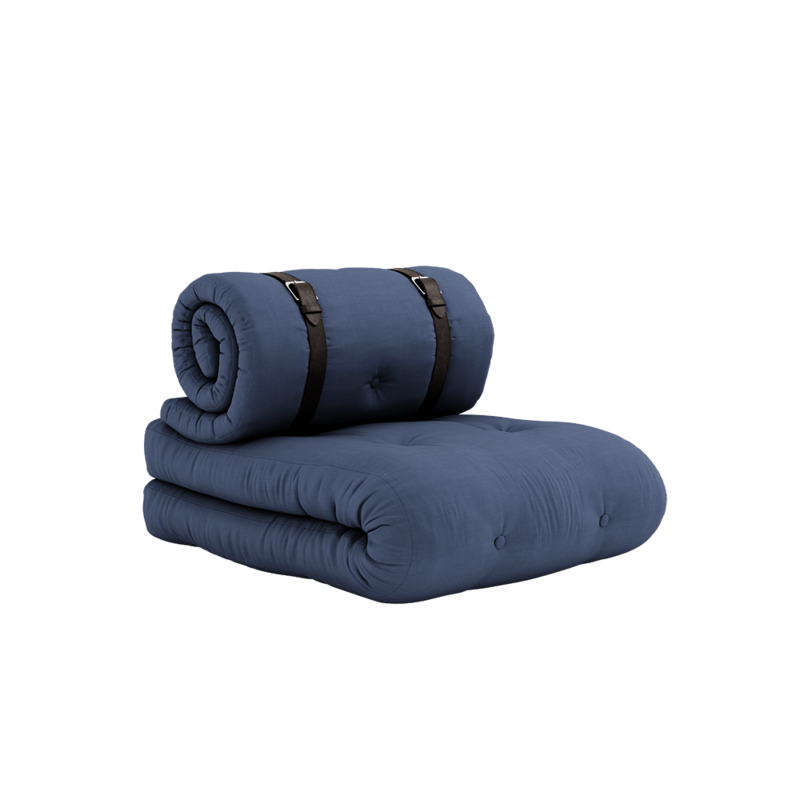 Karup Design-collectie Loungestoel BUCKLE-UP