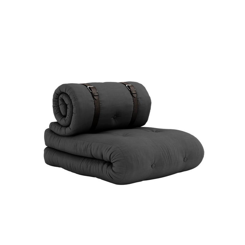 Karup Design-collectie Loungestoel BUCKLE-UP
