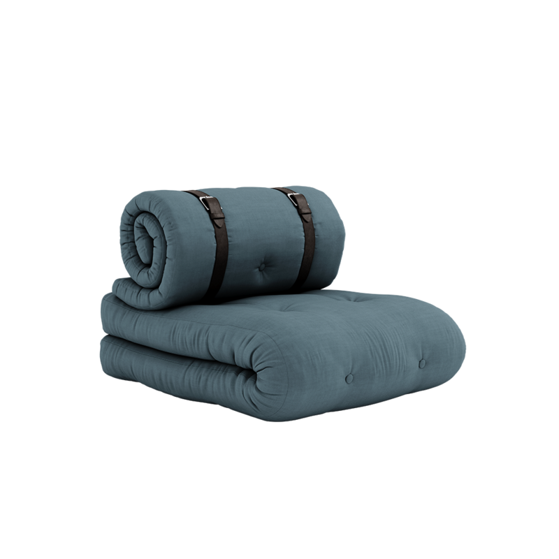 Karup Design-collectie Loungestoel BUCKLE-UP