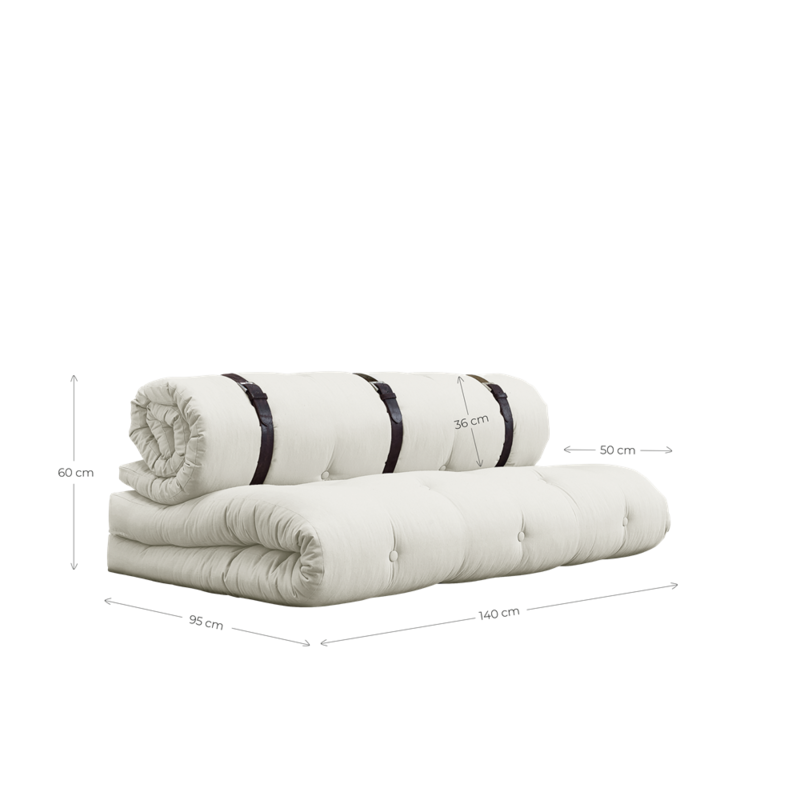 Karup Design-collectie Bank BUCKLE-UP
