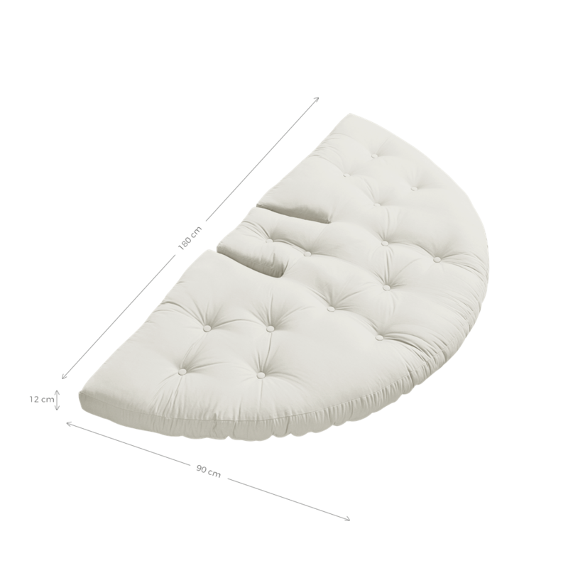 Karup Design-collectie Loungestoel NIDO
