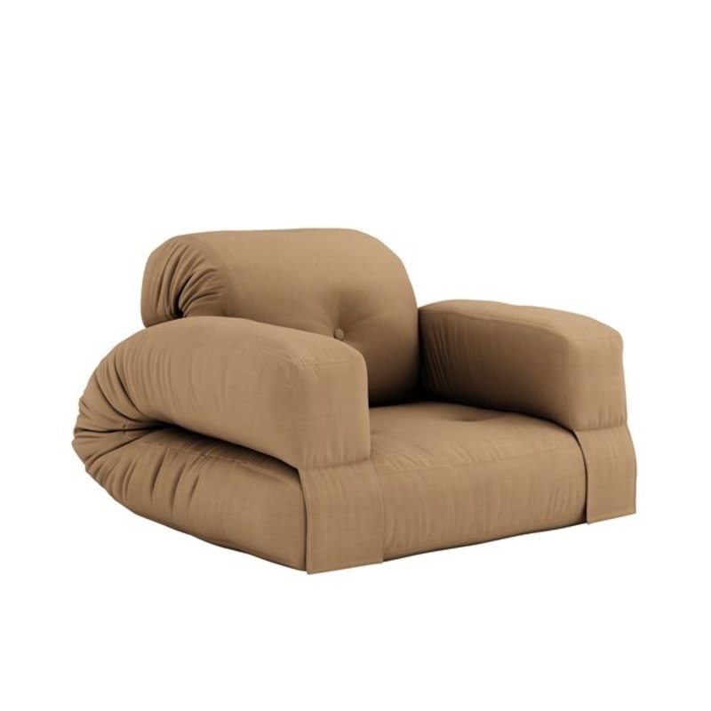 Karup Design-collectie Loungestoel HIPPO