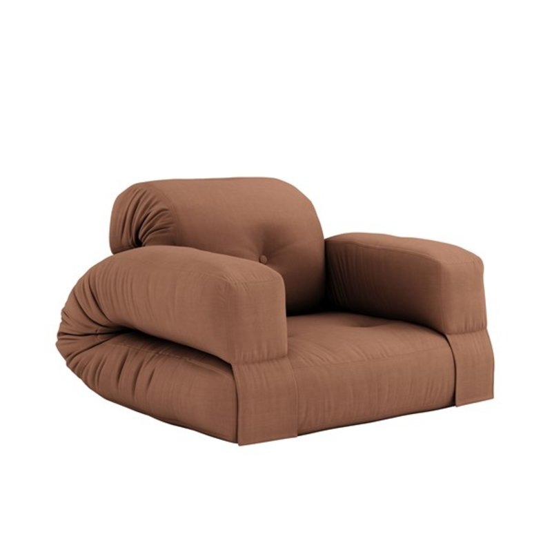 Karup Design-collectie Loungestoel HIPPO