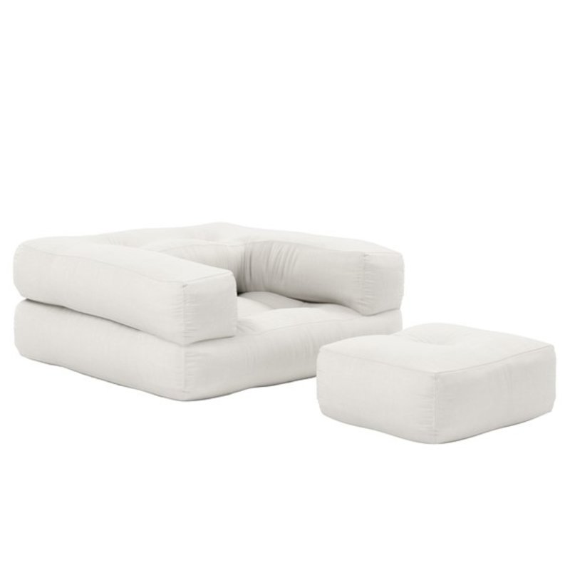 Karup Design-collectie Loungestoel CUBE MINI