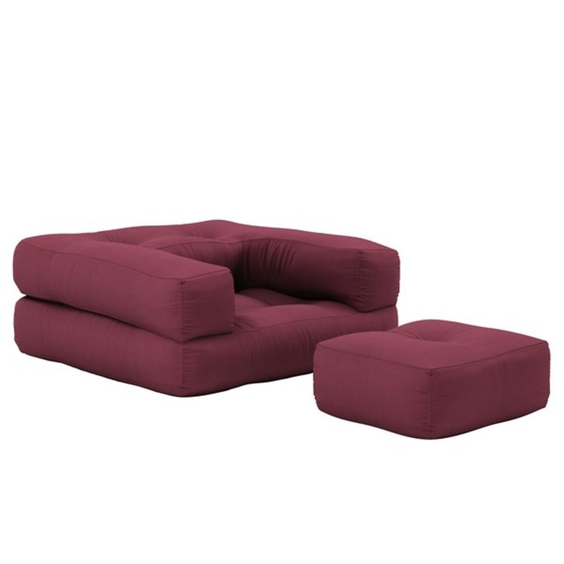 Karup Design-collectie Loungestoel CUBE MINI