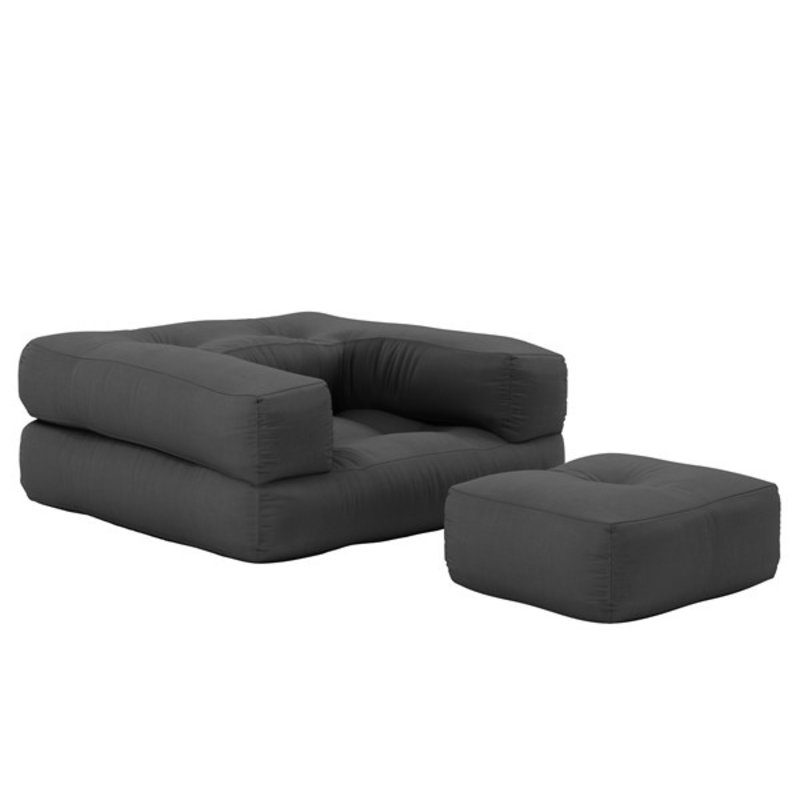 Karup Design-collectie Loungestoel CUBE MINI