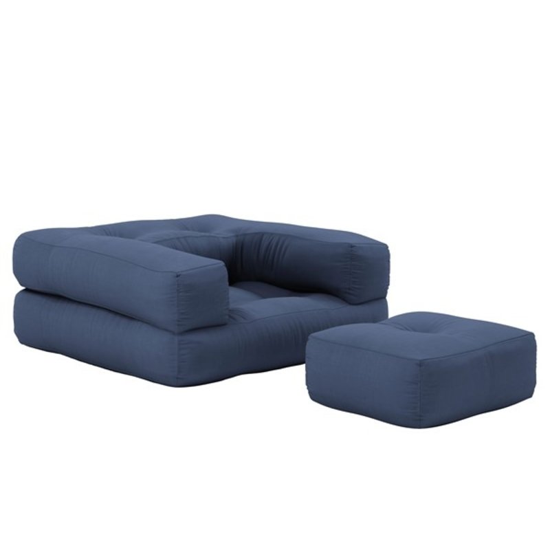 Karup Design-collectie Loungestoel CUBE MINI