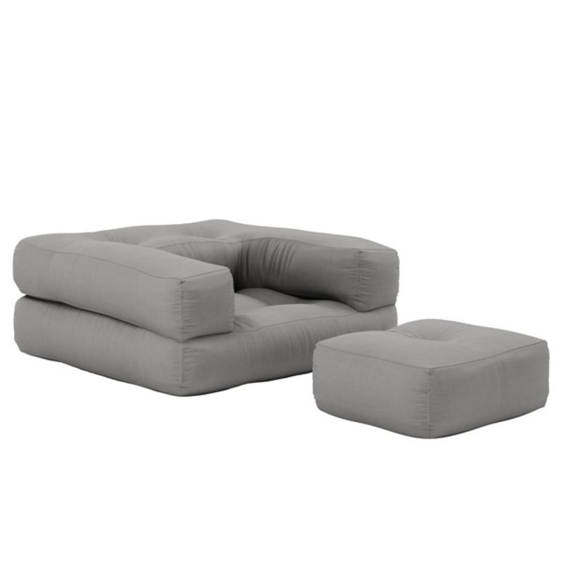 Karup Design-collectie Loungestoel CUBE MINI