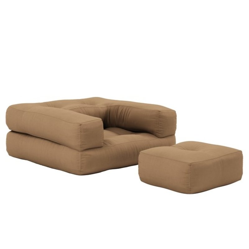 Karup Design-collectie Loungestoel CUBE MINI