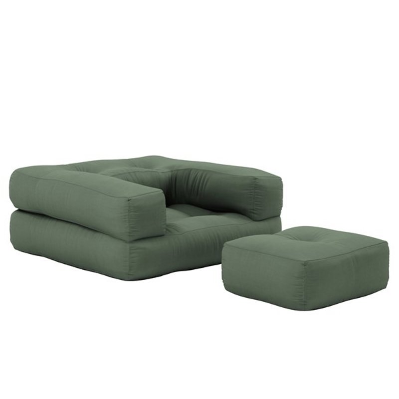Karup Design-collectie Loungestoel CUBE MINI