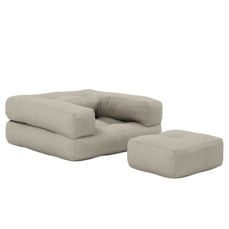 Karup Design-collectie Loungestoel CUBE MINI