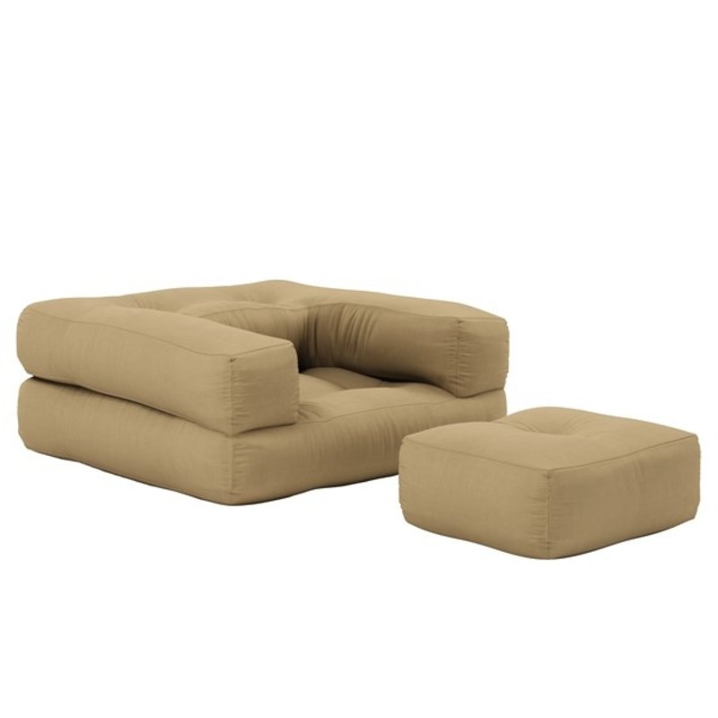 Karup Design-collectie Loungestoel CUBE MINI