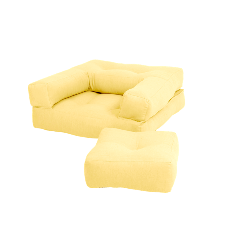 Karup Design-collectie Loungestoel CUBE MINI