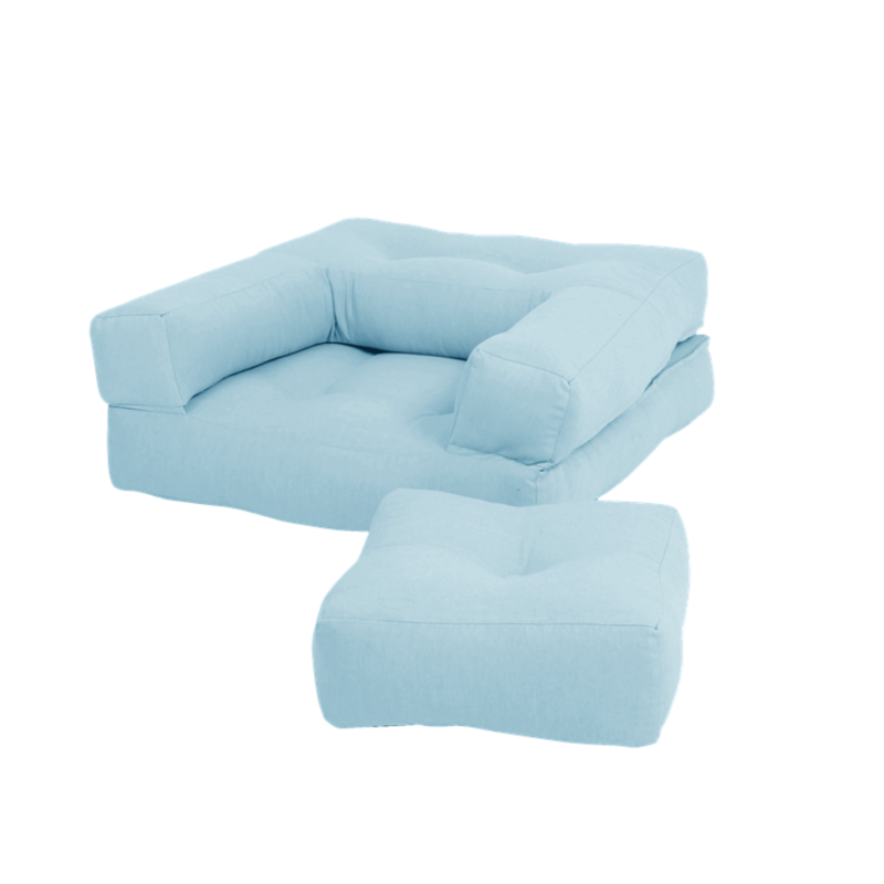 Karup Design-collectie Loungestoel CUBE MINI