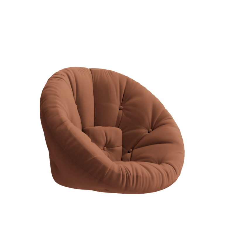Karup Design-collectie Loungestoel NIDO