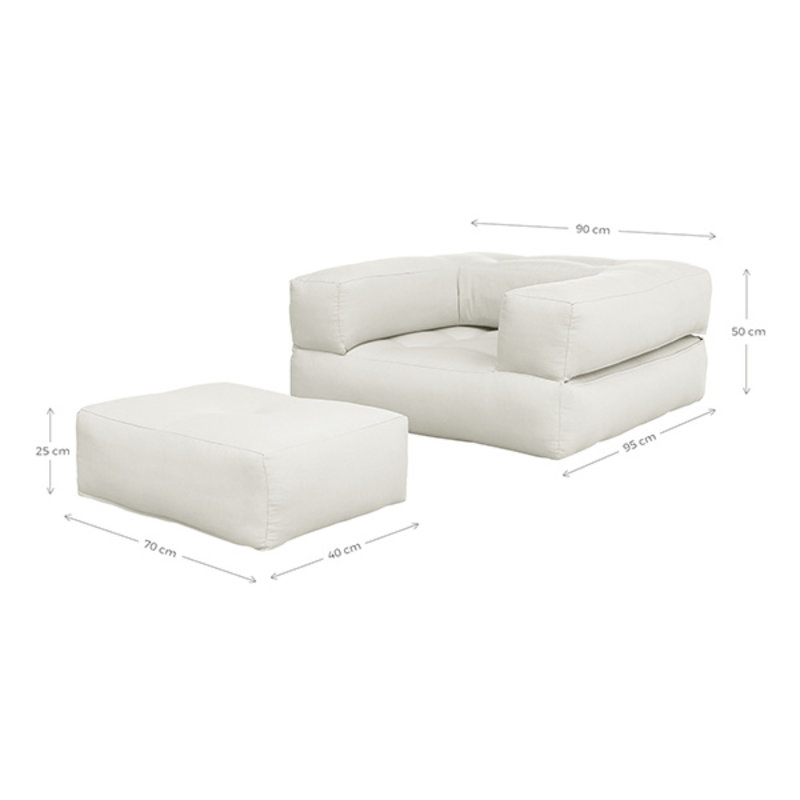 Karup Design-collectie CUBE