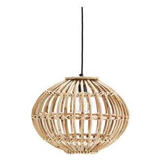 Madam Stoltz Bamboo ceilling lamp