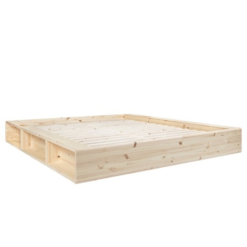 Karup Design-collectie ZIGGY bed naturel