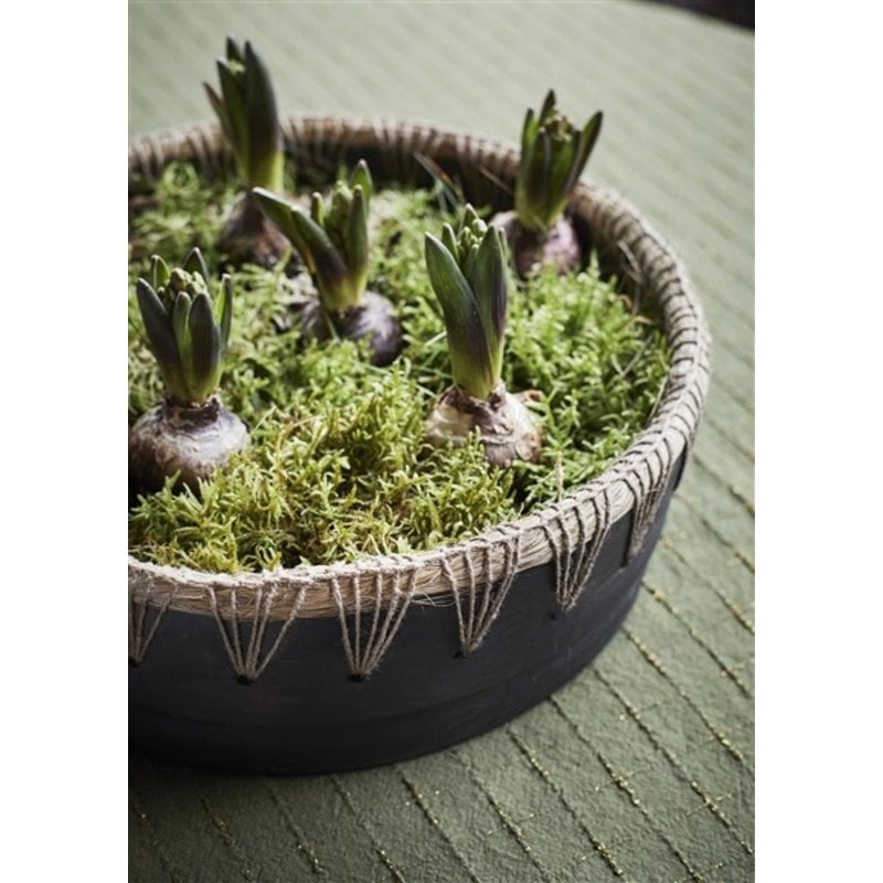 Madam Stoltz-collectie Checked table cloth