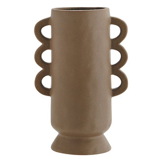 Madam Stoltz Stoneware vase