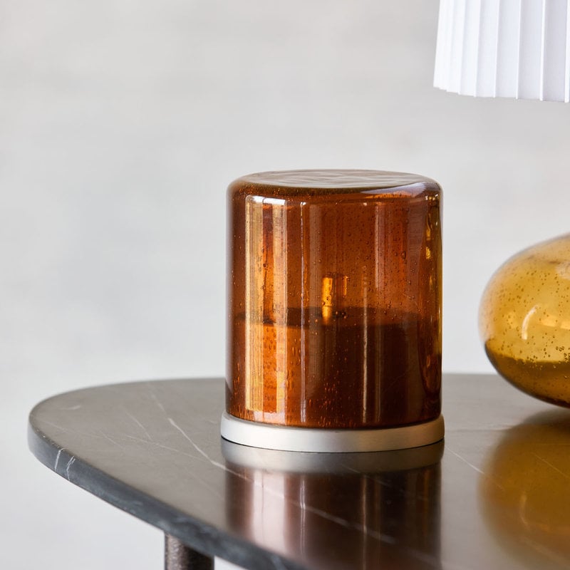 House Doctor-collectie Tablelamp Petit amber