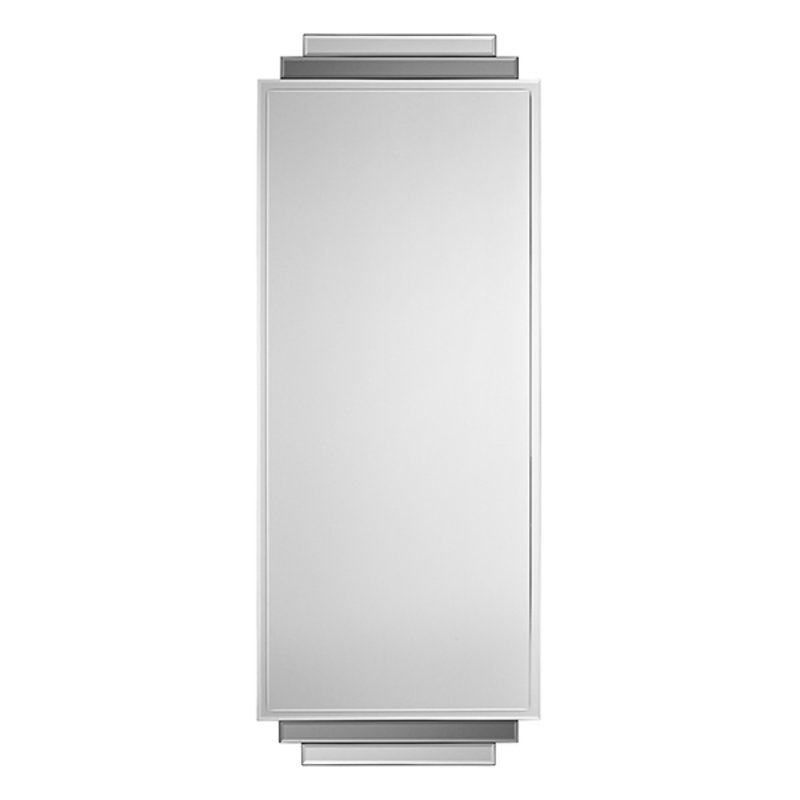 House Doctor-collectie Mirror Deco grey