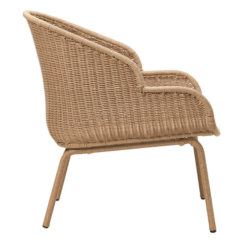 House Doctor-collectie Loungechair Hapur