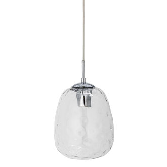 Bloomingville Glazen hanglamp Baele