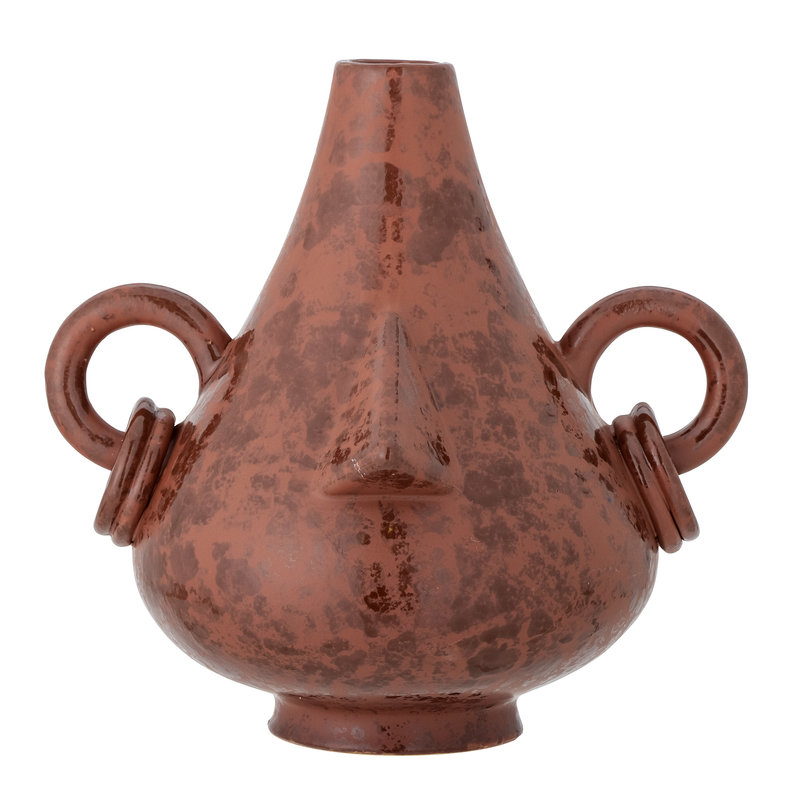 Bloomingville-collectie Tarun Deco, Brown, Stoneware