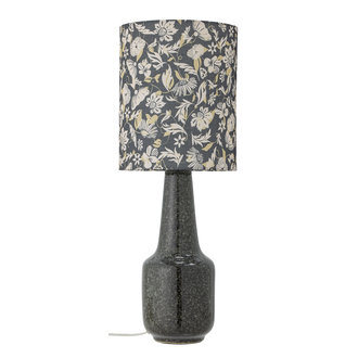 Bloomingville Olefine Table lamp, Green, Stoneware
