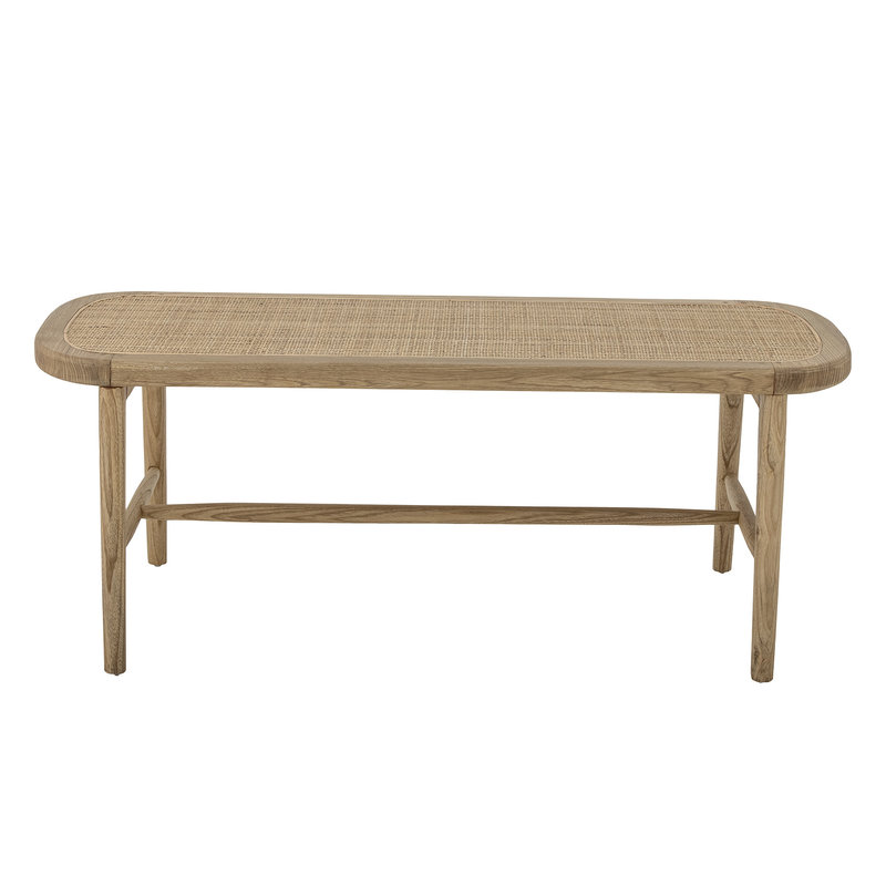 Bloomingville-collectie Rauke Bench, Nature, Sabrang Teak