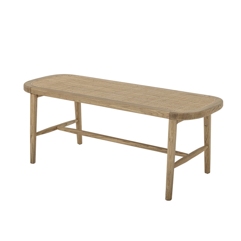 Bloomingville-collectie Rauke Bench, Nature, Sabrang Teak