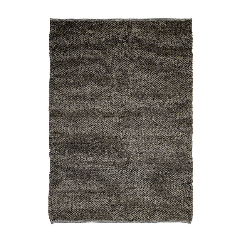 Bloomingville-collectie Madeleine Rug, Grey, Wool