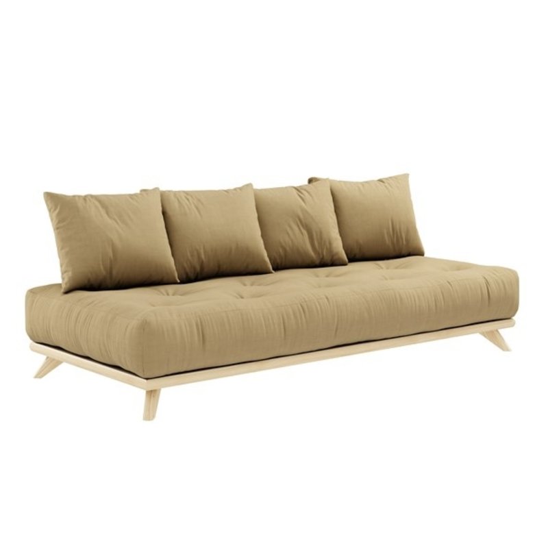 Karup-collectie Sofa bed Senza natural