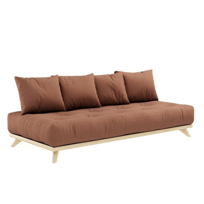 Karup-collectie Sofa bed Senza natural