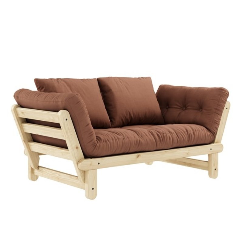 Karup Design-collectie Slaapbank Beat naturel